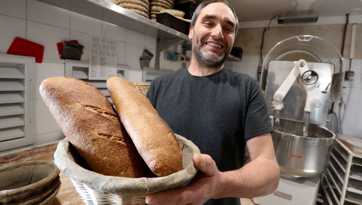 Boulangerie "Fournil du Grès" Genin