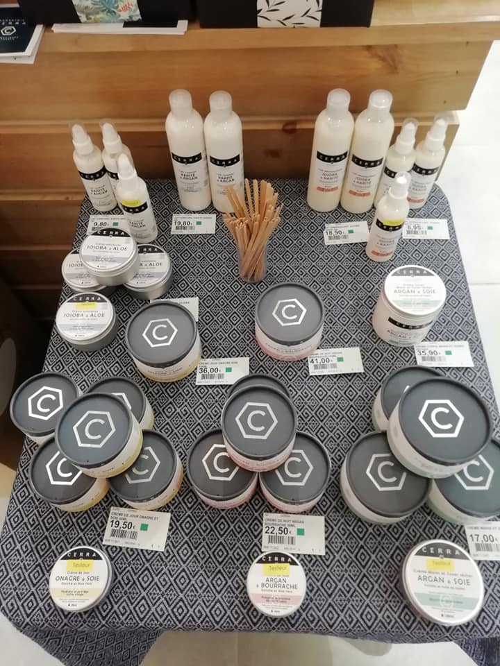 Cerra Cosmétiques Cerra Cosmétiques
