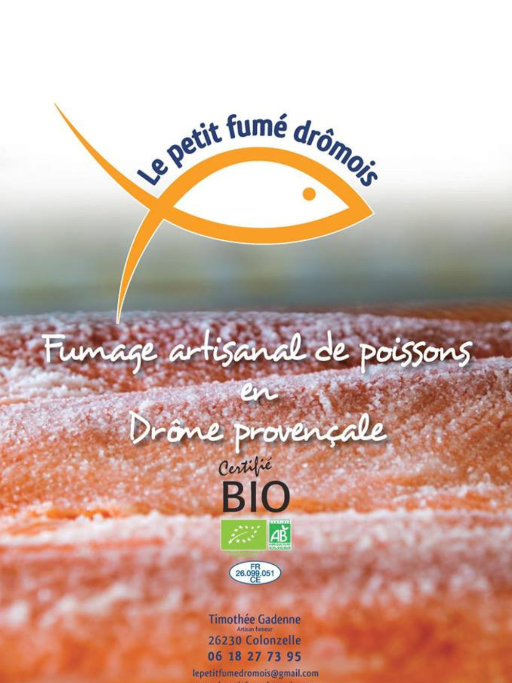 Le petit fumé Drômois Le petit fumé Drômois