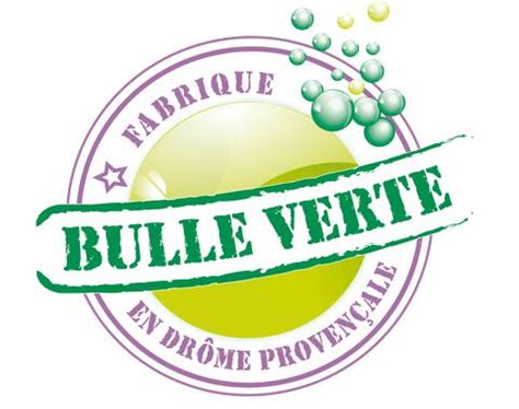 BULLE VERTE BULLE VERTE
