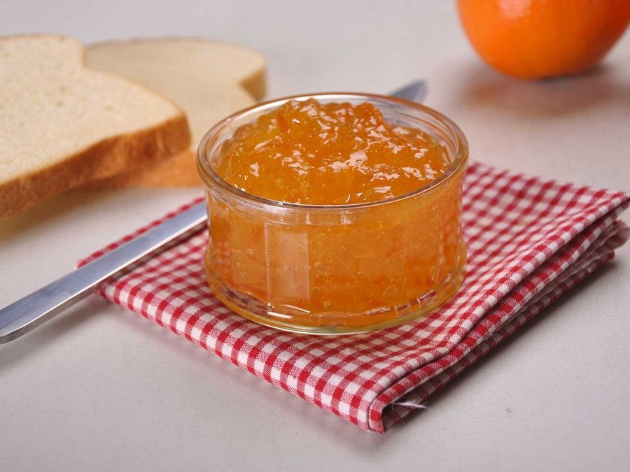Confiture d'Orange Amere Confiture d'Orange Amere