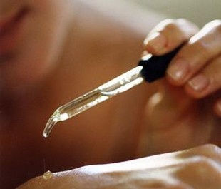 Huile de massage anti-grippe Huile de massage anti-grippe