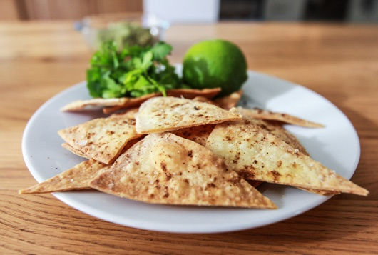 CHIPS MEXICAINES CHIPS MEXICAINES