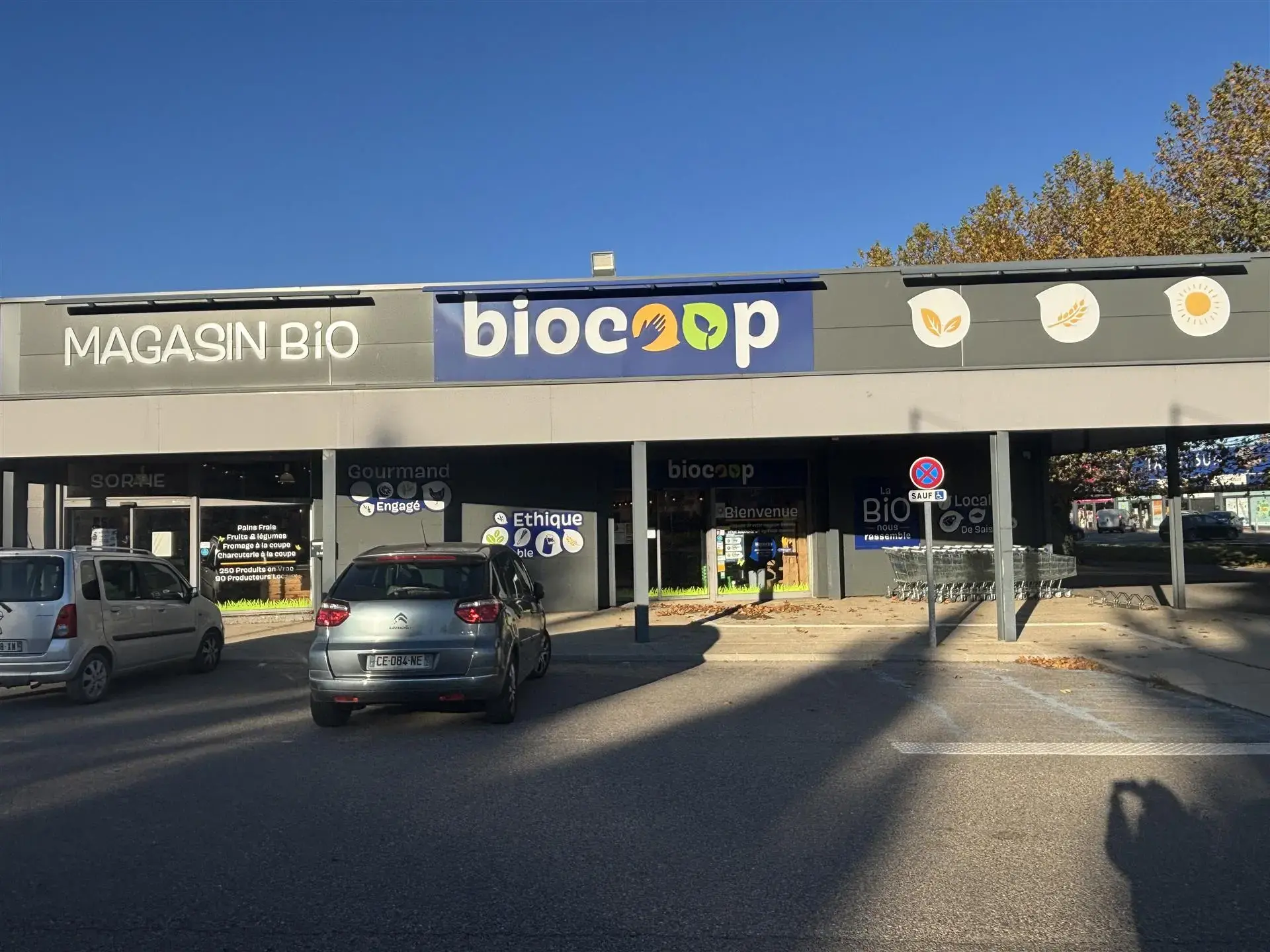 Photo Biocoop Avignon Sud