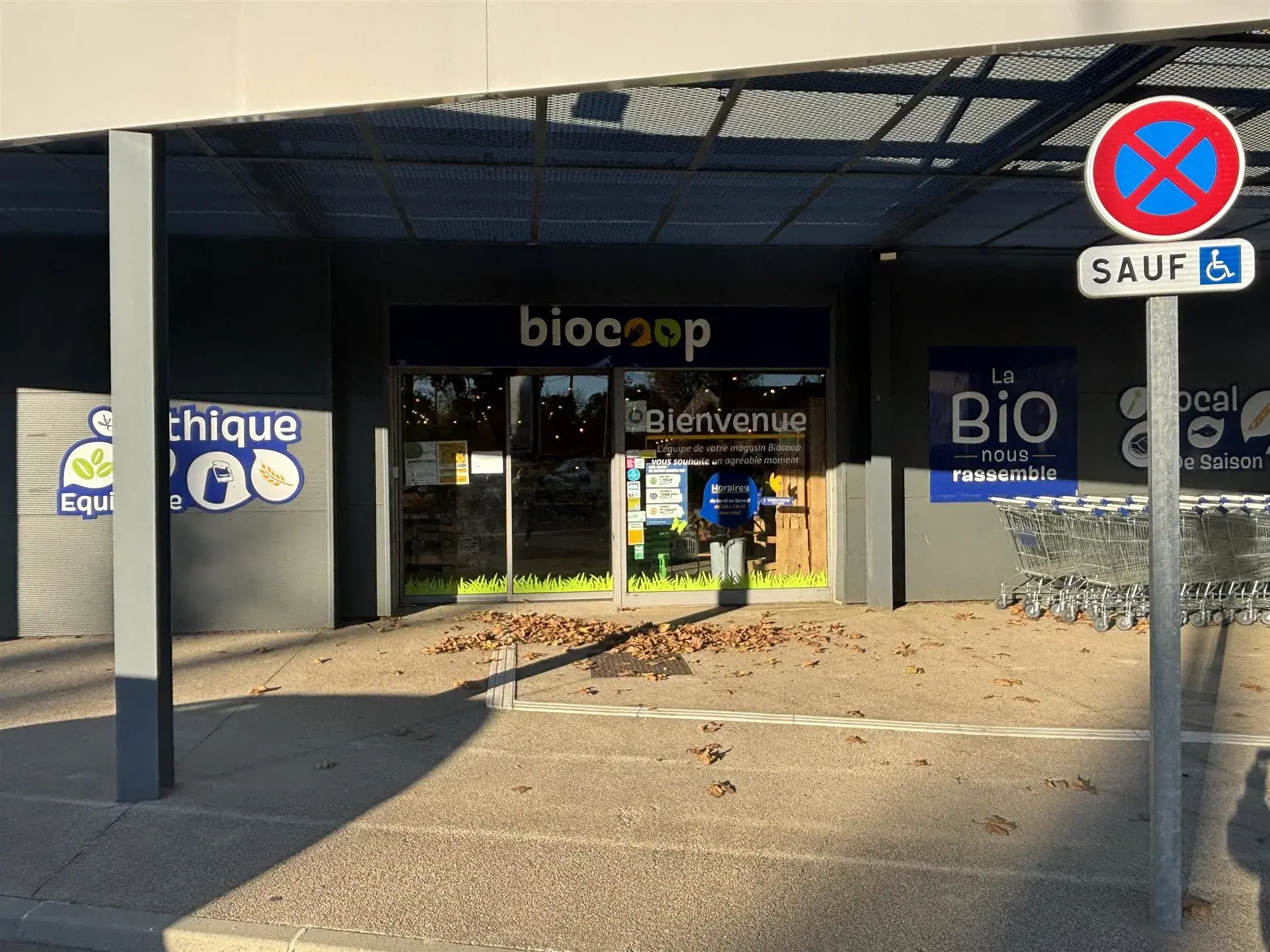 Photo Biocoop Avignon Sud