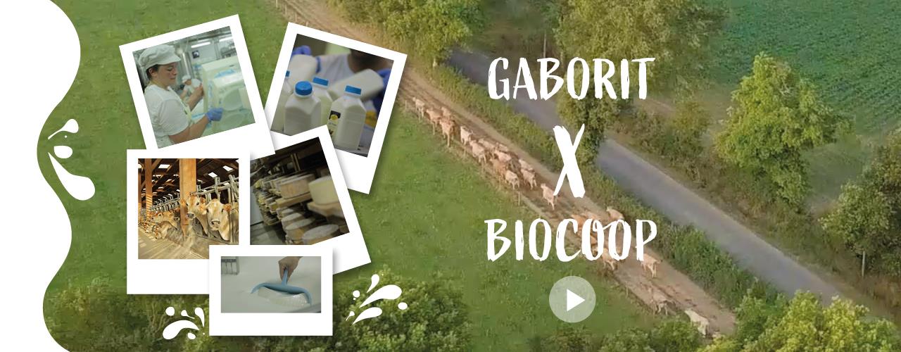 Biocoop et Gaborit, une histoire de qualité