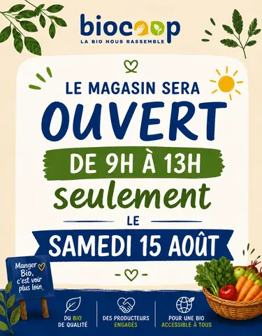 15 aout