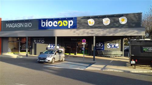 Photos du magasin