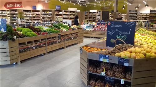Photos du magasin