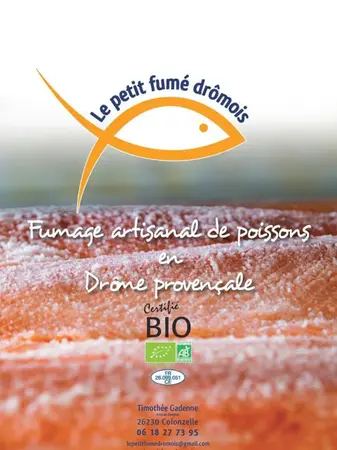 LE PETIT FUME DROMOIS