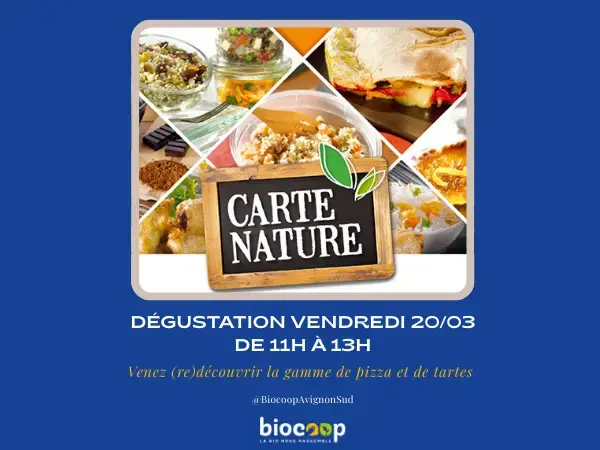 Animation Carte Nature Animation Carte Nature