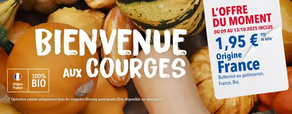 OP Courge